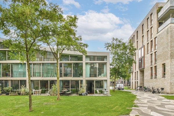 Medium property photo - Funenpark 365, 1018 AK Amsterdam